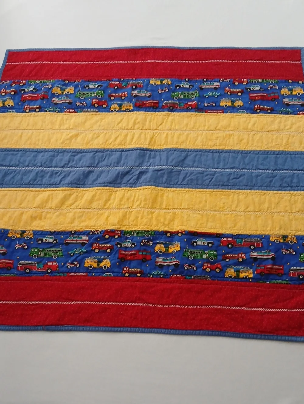 Handmade Childs Quilt